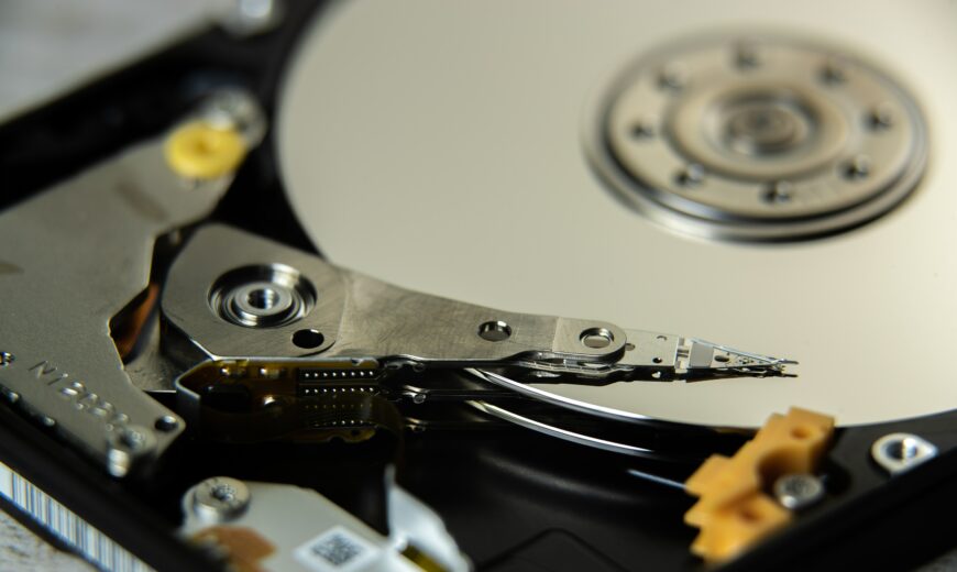 Hard Disk Backup